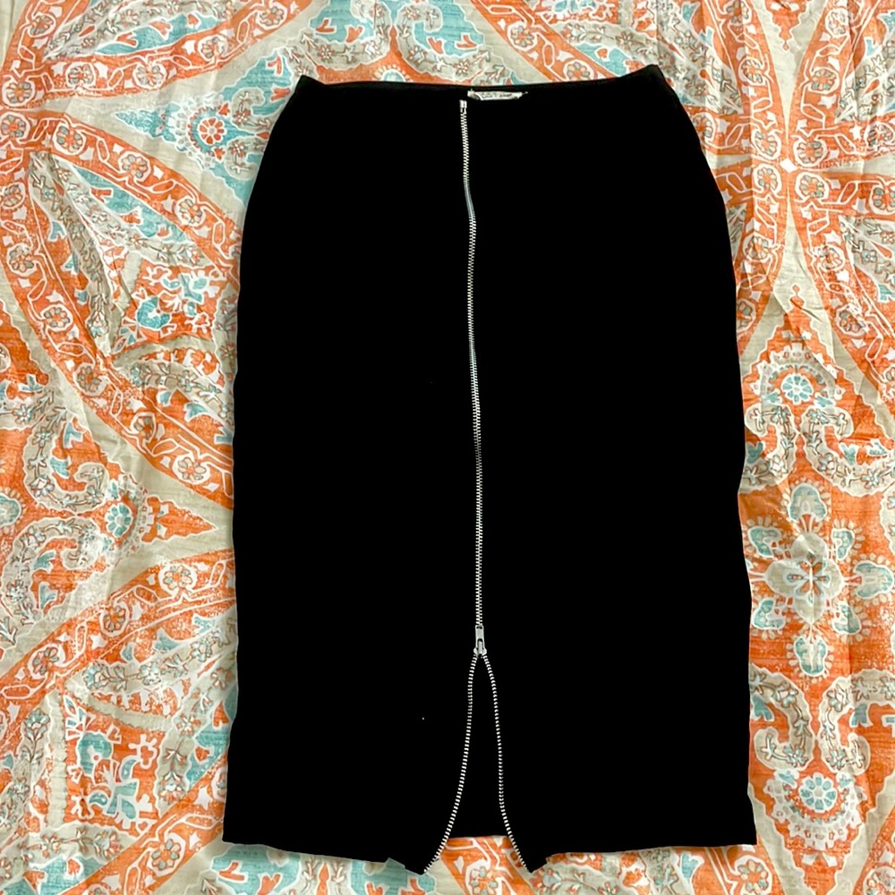 💫UA silence + noise - Midi skirt